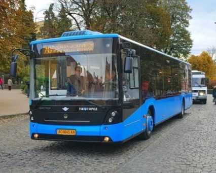 Як проводити дезінфекцію у міських автобусах для протидії коронавірусу, інформували ужгородських перевізників