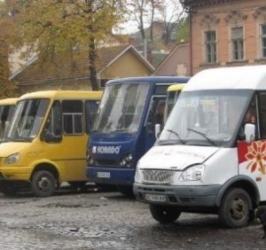 Ужгород відмовиться від заміських маршруток