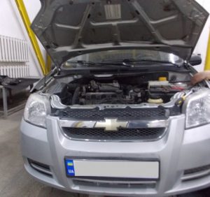 Тайник з цигарками виявили у «Chevrolet» українця, що прямував до Угорщини