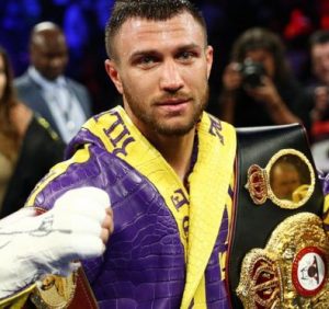 Ломаченко восени планує бій з Кемпбеллом в Британії – менеджер
