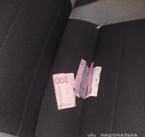 Поліція Ужгородщини розслідує факт спроби підкупу правоохоронця п’яним водієм