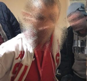 Поліцейські Хустщини затримали наркозбувача, який переховувався від слідства