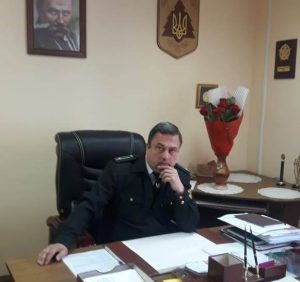 В ДП «Рахівське лісове дослідне господарство» представлено нового керівника