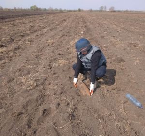 Піротехніки Закарпаття знищили шість боєприпасів часів минулих війн