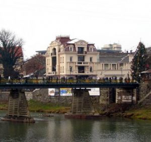 В Ужгороді зареєстрували петицію з вимогою заборонити забудову історичного ареалу міста