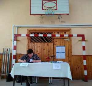 Вибори 2019, другий тур: У Закарпатті явка склала 44,91 %