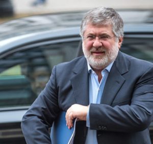 Коломойский днем прилетел в Днепр – СМИ