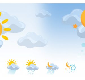 Чого очікувати закарпатцям від погоди у п’ятницю, 13 березня