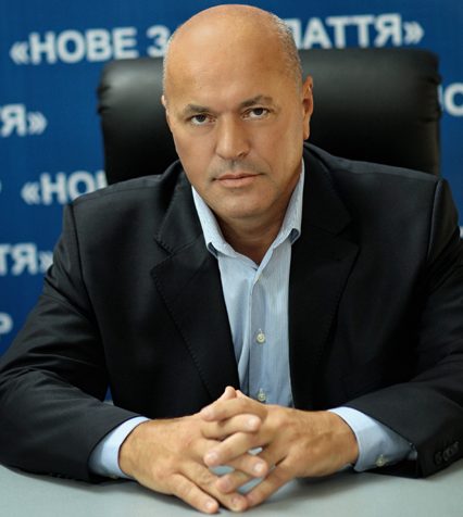 Сергій Ратушняк: Як за 5 діб відродити нову державу Україна