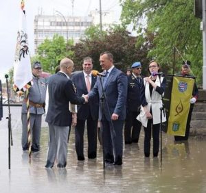 Як в Ужгороді знівелювали значимість Ордену Марії Терезії