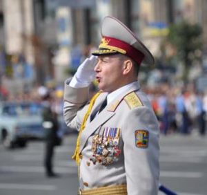 Кум Балоги Гелетей пішов із посади керівника Держохорони