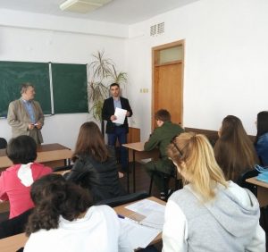 На Закарпатті стартував екологічний конкурс для студентів-журналістів