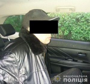 Відео з розкриття вбивства по гарячих слідах в Ужгороді