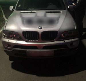 Мукачівець заправив свій позашляховик BMW і «дав по газам» не розрахувавшись