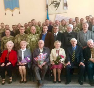 В Ужгороді відзачили 99 річницю заснування товариства “Просвіта” (фото)