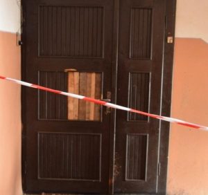 Мукачівські поліцейські затримали підозрюваного у вбивстві пенсіонера