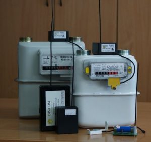 62% підприємств Закарпаття облаштували газові лічильники модемами