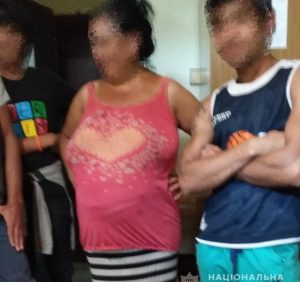 Берегівські поліцейські розшукали юних циган, які пограбували пенсіонера