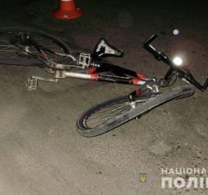 Смертельна автопригода у Мукачеві: загинув велосипедист