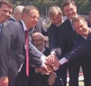 Ужгородський мер Андріїв продовжує займатись політичною проституцією