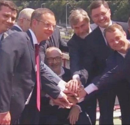 Ужгородський мер Андріїв продовжує займатись політичною проституцією