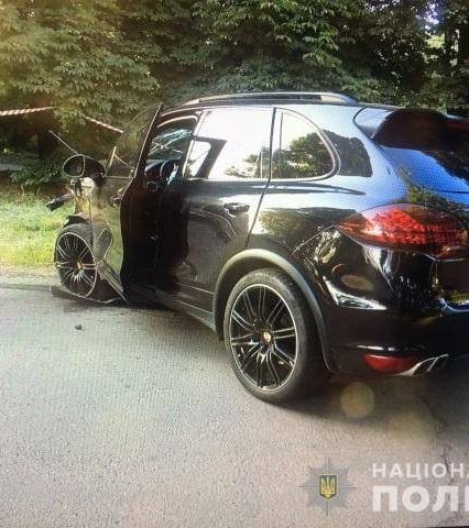 У резонансній ДТП з Porsche Cayenne в Ужгороді порушено нову кримінальну справу