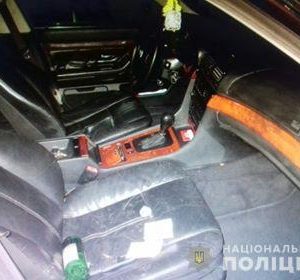 На Хустщині поліція зупинила водія під дією наркотиків