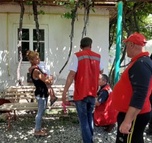 Зниклого 5-річного Назарчика знайшли живим, але він потребує опіки медиків