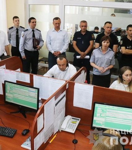 Поліція Закарпаття презентувала громадськості проект «Безпечне місто» (ВІДЕО)