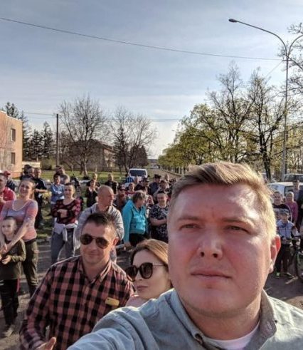 Команда “Слуги народу” висунула кандидатів у нардепи від Ужгорода