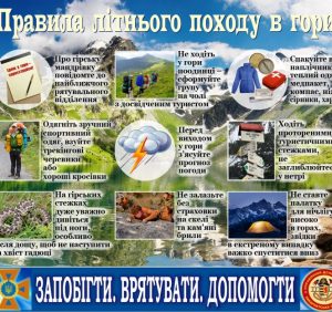 Як підкорити гірські схили без загрози для життя?