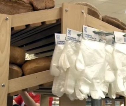 В Ужгороді триває акція “Місто без поліетилену”