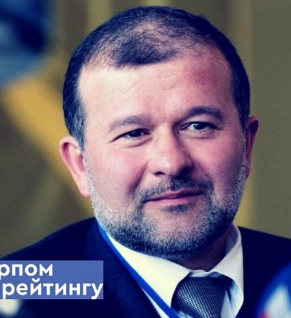 Закаратський нардеп Балога отримав “серпом по рейтингу”