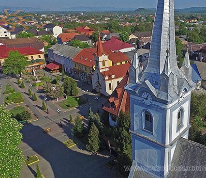 Закарпаття запрошує на «Тячів Фест 2019» – масштабний етнофестиваль народної музики та творчості