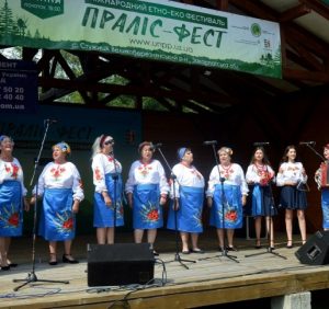 У Стужиці на Великоберезнянщині відгомонів «Праліс-фест 2019» (фото)