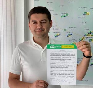 “Слуга Народу” оскаржить результати виборів у мукачівському окрузі (відео)