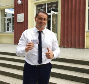 Михайло Лаба про вибори, «канікули», школу та подальшу роботу