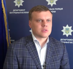 Андрій Рубель: «В поліції нема місця тим, хто ганьбить звання поліцейського хабарництвом»