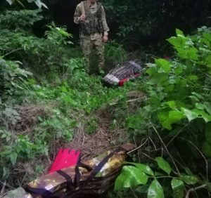 Поблизу кордону з Угорщиною виявили контрабандні сигарети