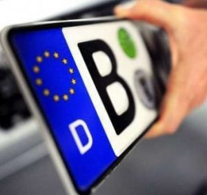 Штрафи для власників “євроавто” можуть знову відкласти