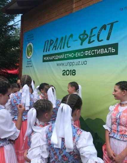 У неділю в Стужиці – етно-еко фестиваль «Праліс-фест»
