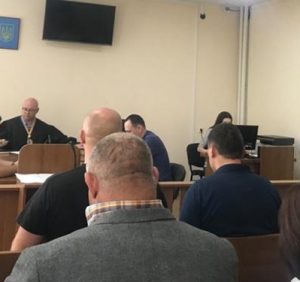 Суд з отримання хабара заступником мера Ужгорода не відбувся