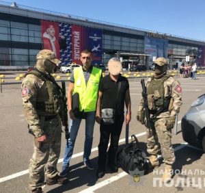 Правоохоронці Закарпаття видворили за межі України іноземного кримінального «авторитета»