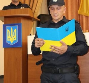 Ряди Закарпатської поліції поповнилися молодими слідчими та оперативниками
