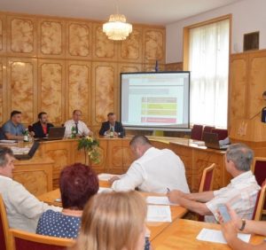 Відбулася нарада, присвячена новому адмінтерустрою Закарпаття