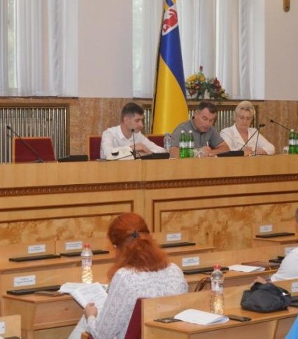 В Закарпатській області відбулось третє засідання робочої групи з розроблення проекту Регіональної стратегії розвитку на період 2021 – 2027 років