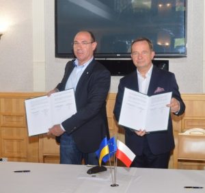 Прагнення розвивати і поглиблювати прикордонну співпрацю Закарпаття і Підкарпатського воєводства Польщі підтвердили Карпатські Дні добросусідства (ФОТО)