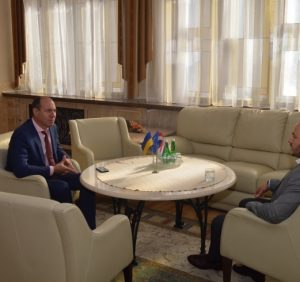 Закарпатські діти відпочиватимуть у Хорватії – домовилися голова облдержадміністрації і почесний консул цієї країни