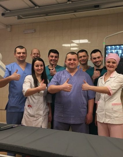 Ярослав Раточка: В Україні кардіологія стає справді швидкою. І це рятує життя