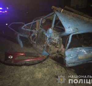 Поліція Мукачева встановлює обставини моторошної ДТП, у якій постраждало шестеро осіб (фото)